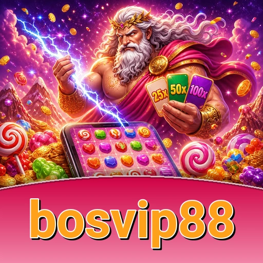 bosvip88 APK — gampang dipakai